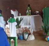 CELEBRATION DE LA JOURNEE MONDIALE DEDIEE AUX MALADES A KIGARAMA